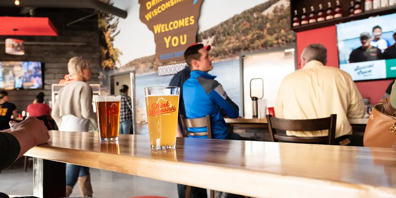Drink Wisconsinbly Pub