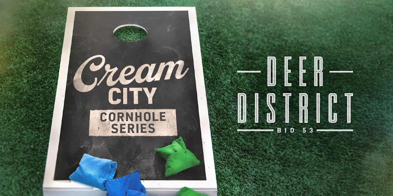 Cream City Cornhole Series