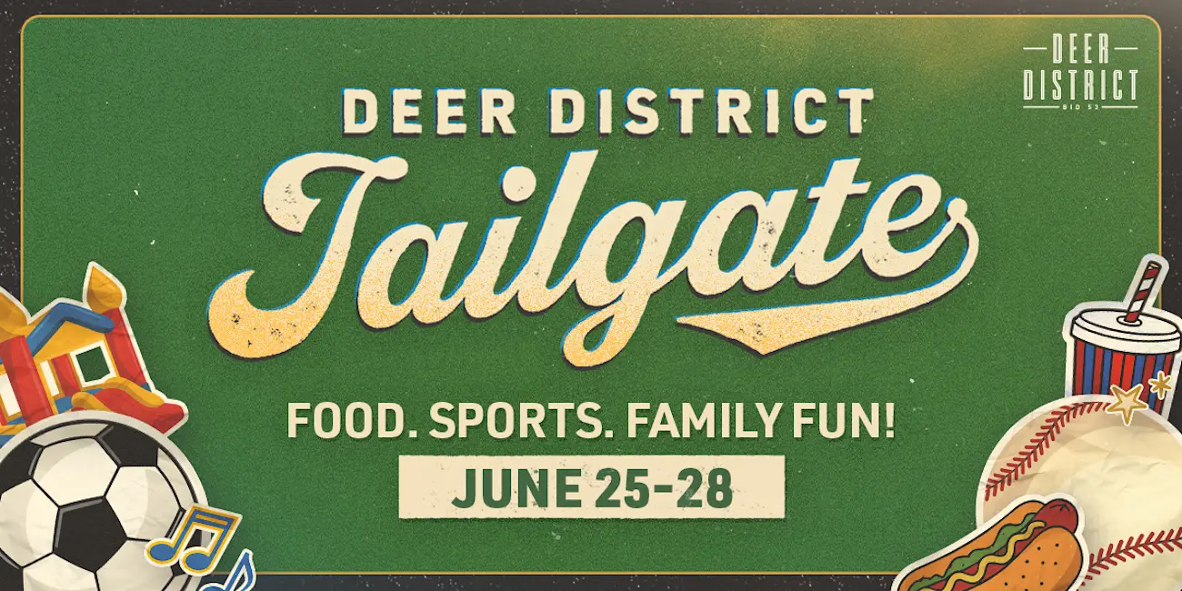 Deer District Tailgate