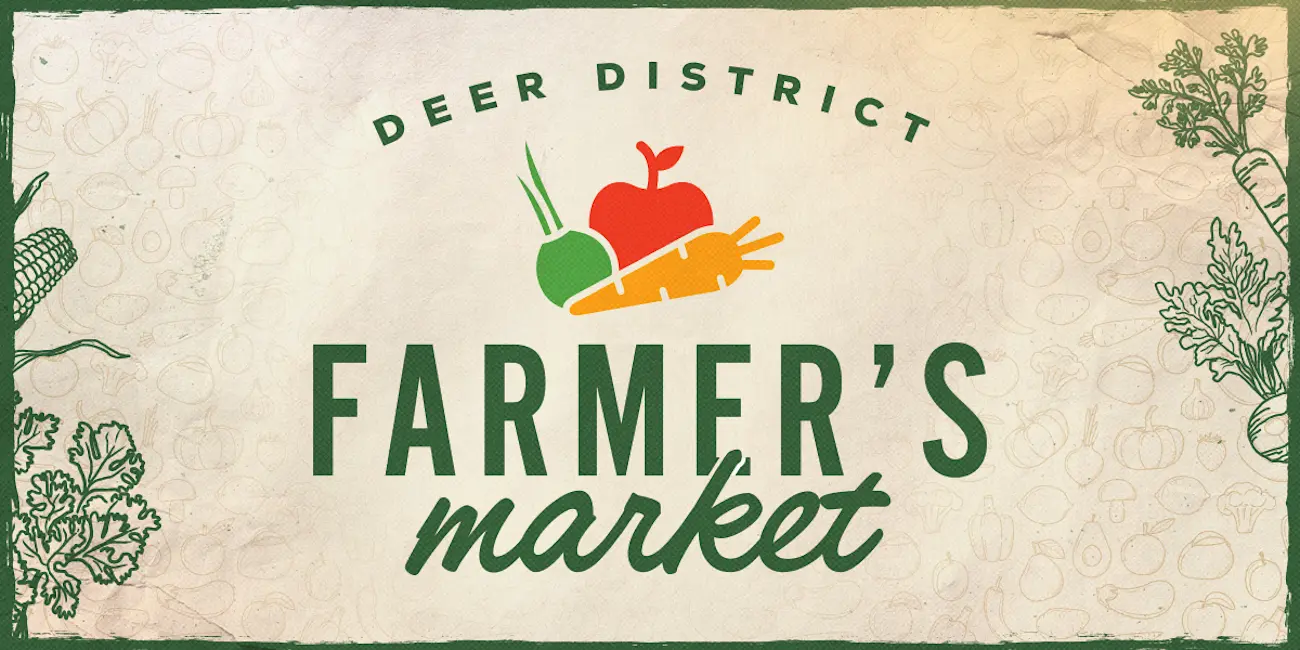 Deer District Farmer's Market