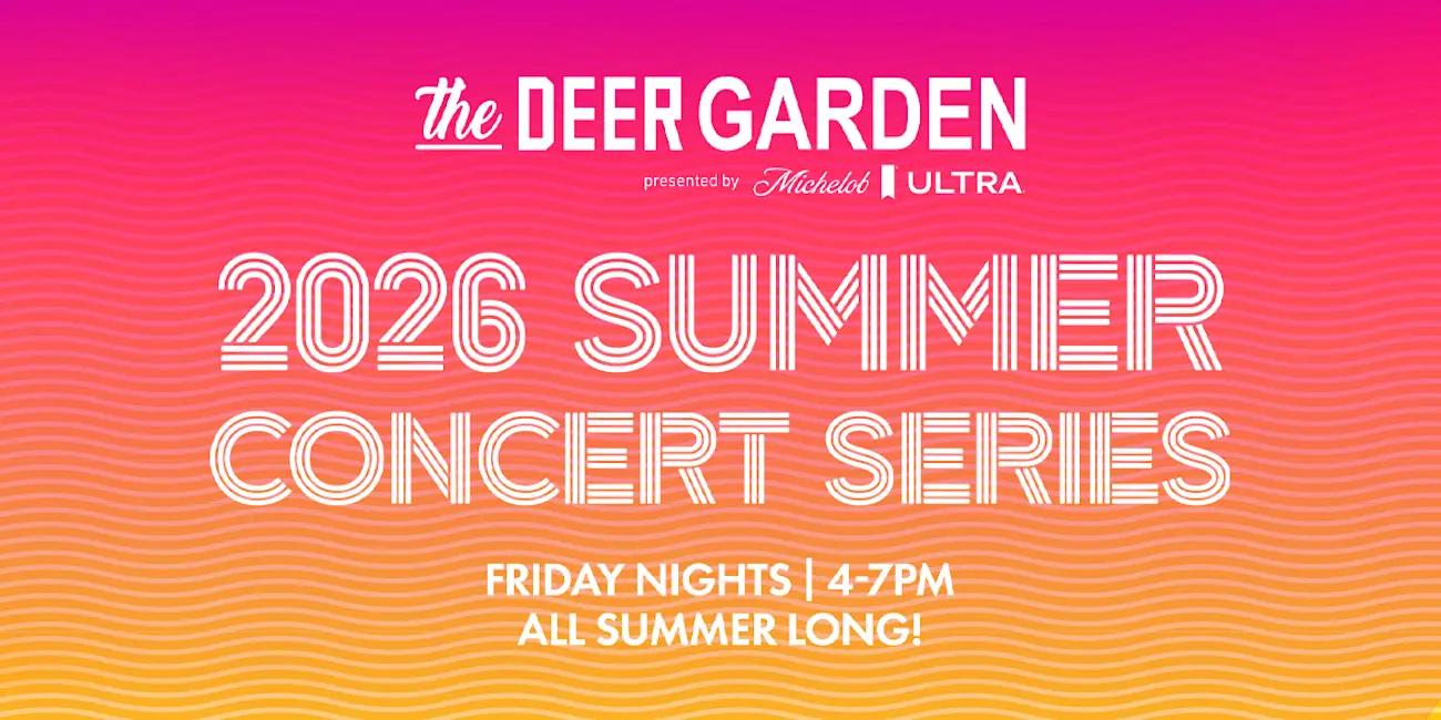 2026 SUMMER CONCERT SERIES