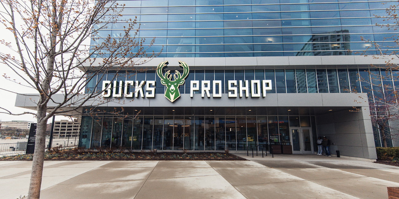 Bucks Pro Shop