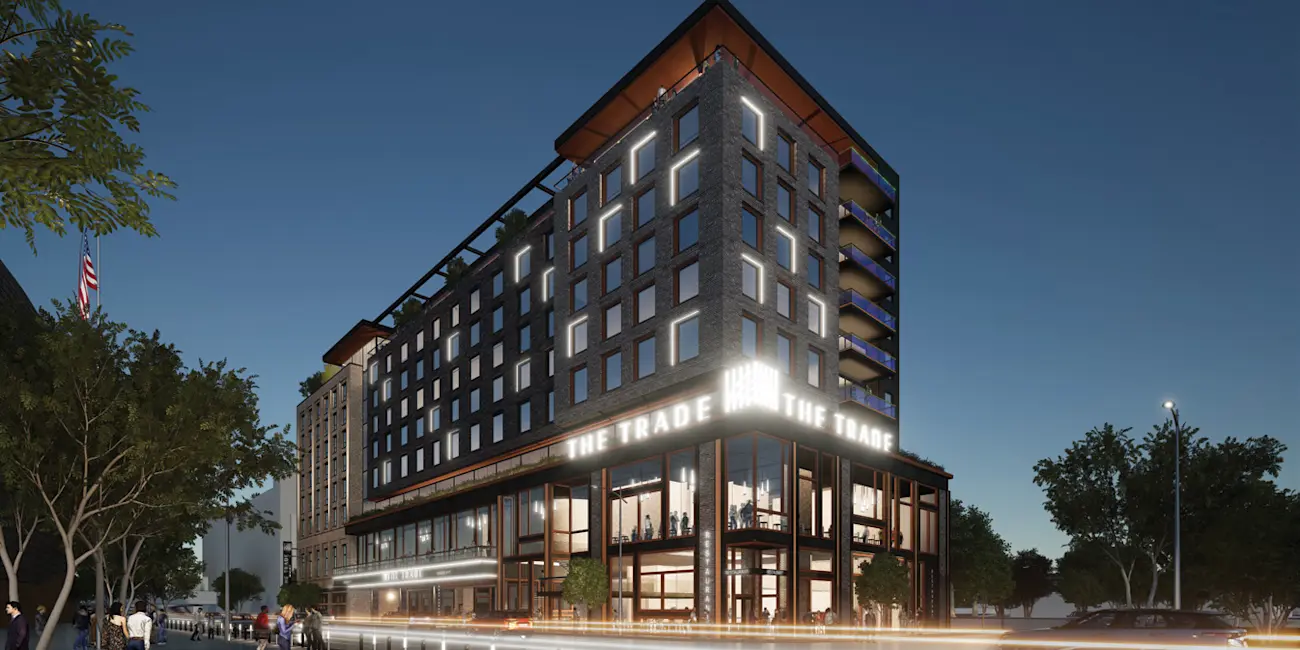 North Central Group And Deer District Unveil Branding For The New Autograph Collection Hotel By Marriott International In Milwaukee