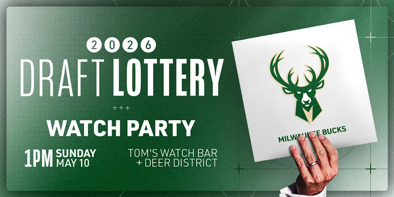 2026 Draft Lottery Watch Party
