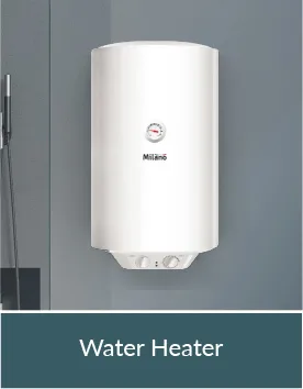 Ramadan - Water Heater - UAE
