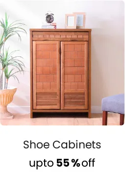 MADRED-2023 - 1111 - Minor 6 Blocks – Living - Shoe Cabinets