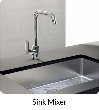 Ramadan - Sanitary Sink Mixer - UAE