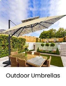 Garden Deals Outdoor Umbrellas UAE