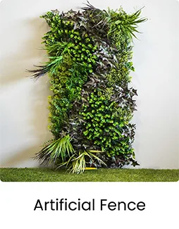 QA Artificial Fence 