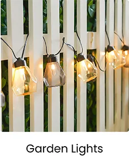 QA Garden Lights