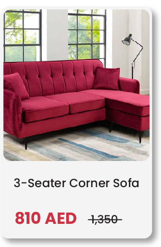 MADRED-2023 -Corner Sofa