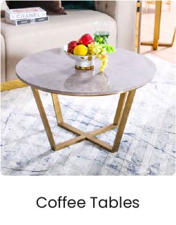 SFF - Minor 6 Blocks – Living - Coffee Tables