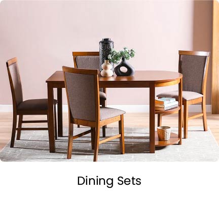 OM SFF - Dining - Major - 3 Block - Dining Set