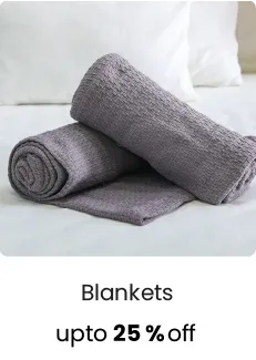 Minor 6 Blocks - Bedroom- Blankets