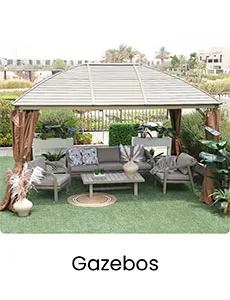 Garden Deals Gazebos UAE