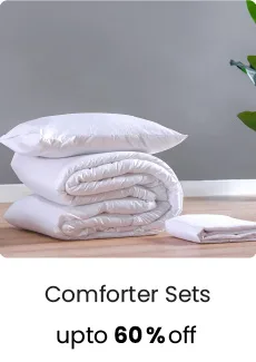 Minor 6 Blocks - Bedroom- Comforter Sets
