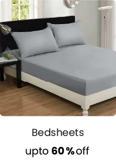 Minor 6 Blocks - Bedroom- Bedsheets