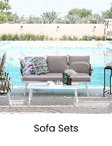 QA Blocks- Sofa Set