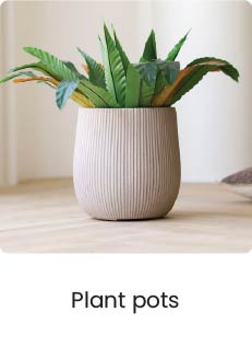SFF - Accessories Your Way - Plant Pots