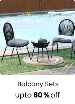 RS24 - R24 - 96SB - 96S - EOY-23 - MADRED-2023 - 1111 - Minor 5 Blocks - Outdoor - Balcony Sets