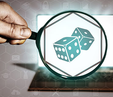 Provably fair i Bitcoin Casino