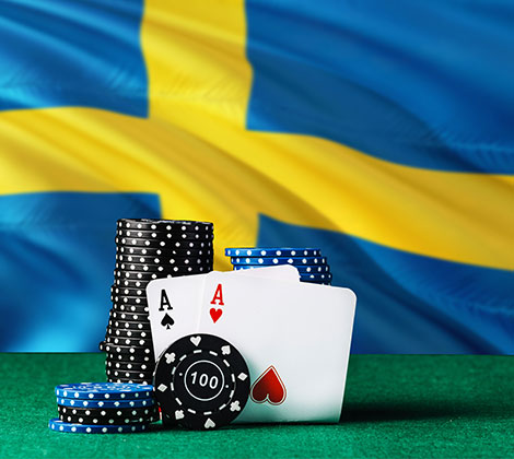 Slepa Bitcoin Casino i Sverige