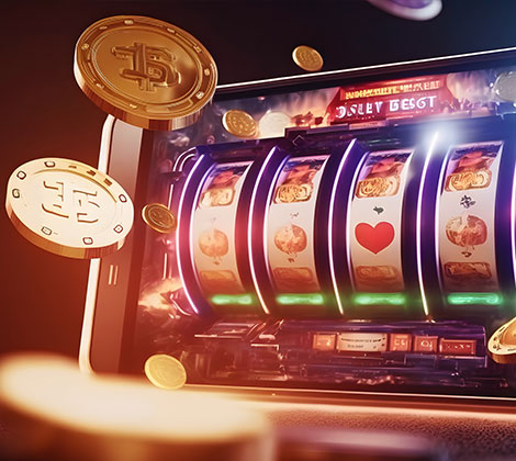 Online slots - Free spins