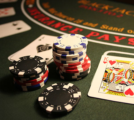 Mästare på Bitcoin Blackjack Strategier och tips