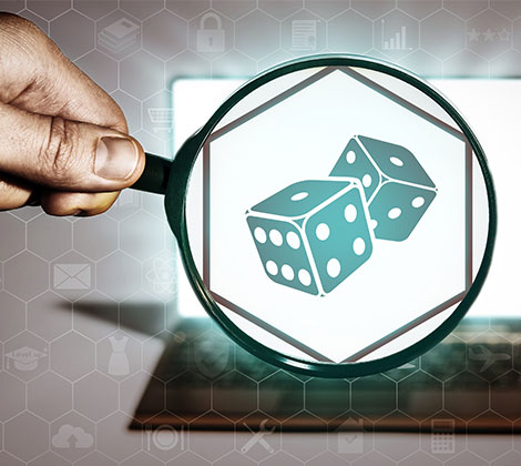 Provably fair i Bitcoin Casino