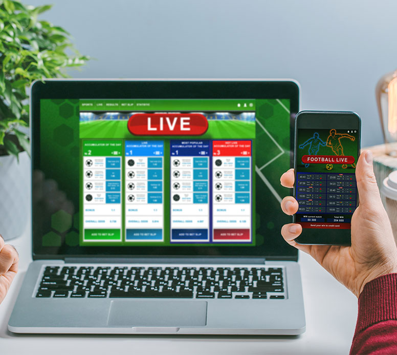 Sport bet på crypto casino