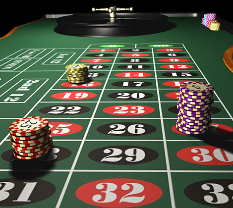 Lär dig spela Bitcoin roulette online