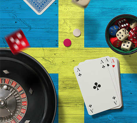 Cryptocasino för svenskar