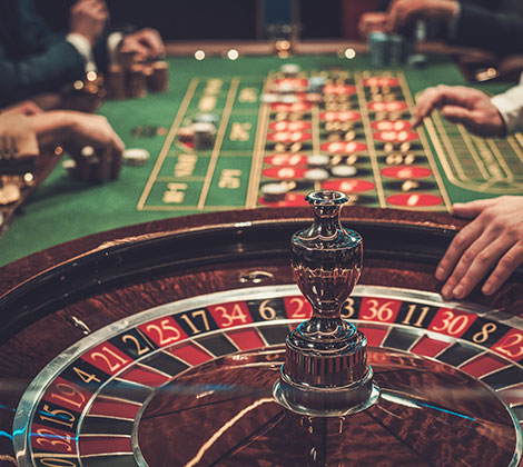Live Dealer Roulette med Bitcoin