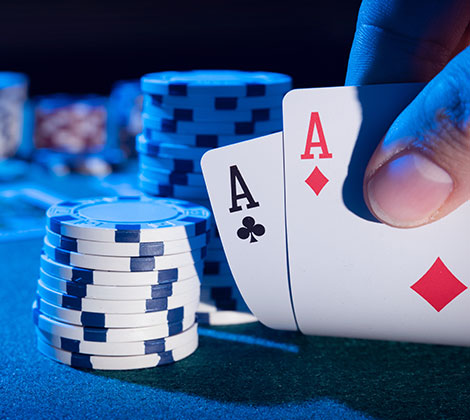 Bitcoin Poker Turnering