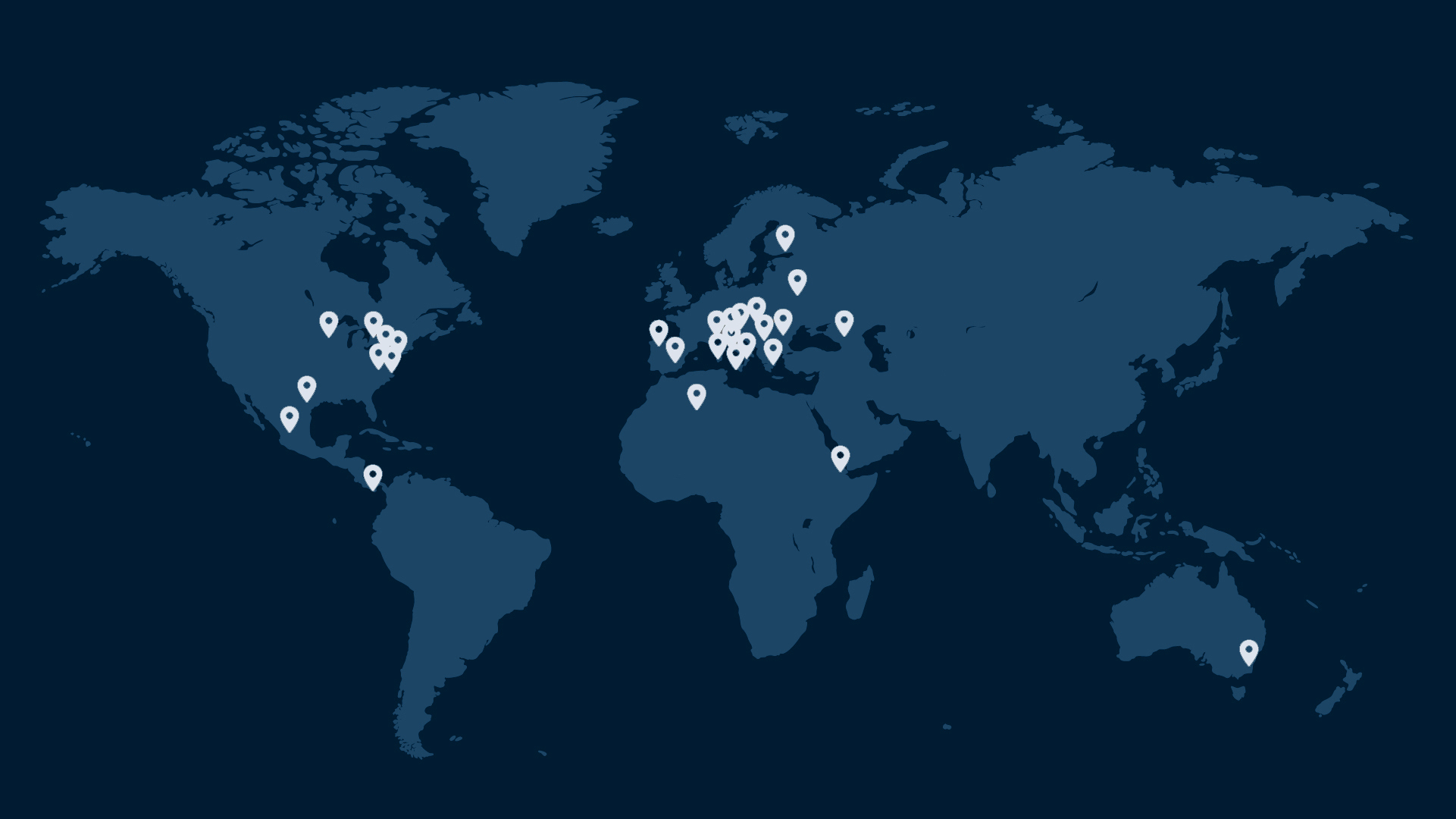 Mappa pagina azienda