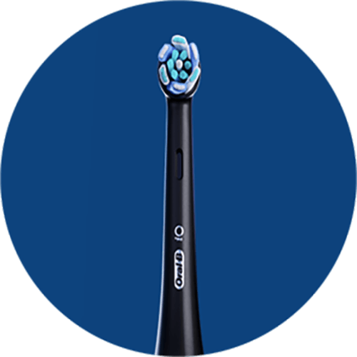 Escova de dentes elétrica Ora-B iO
