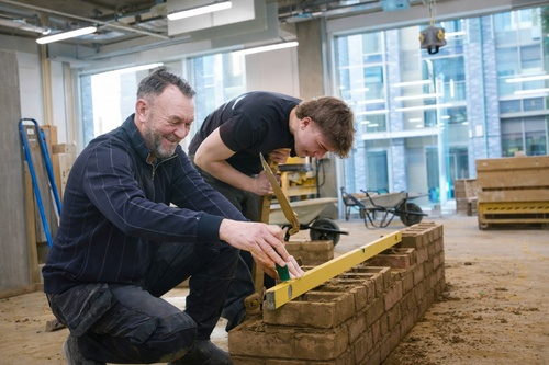 landscape teach fe construction