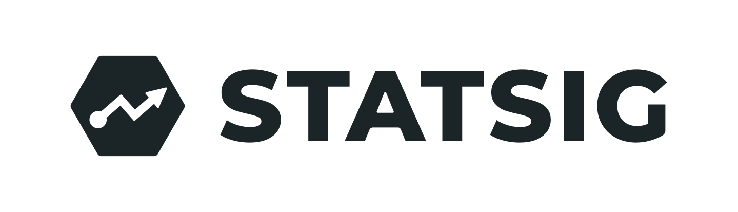 the statsig logo 2023