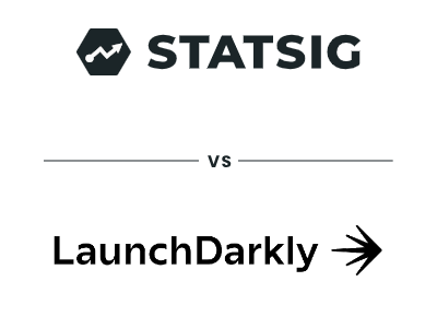 statsig versus launchdarkly