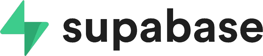 the supabase logo