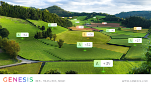 Monitoring the health of agricultural soils