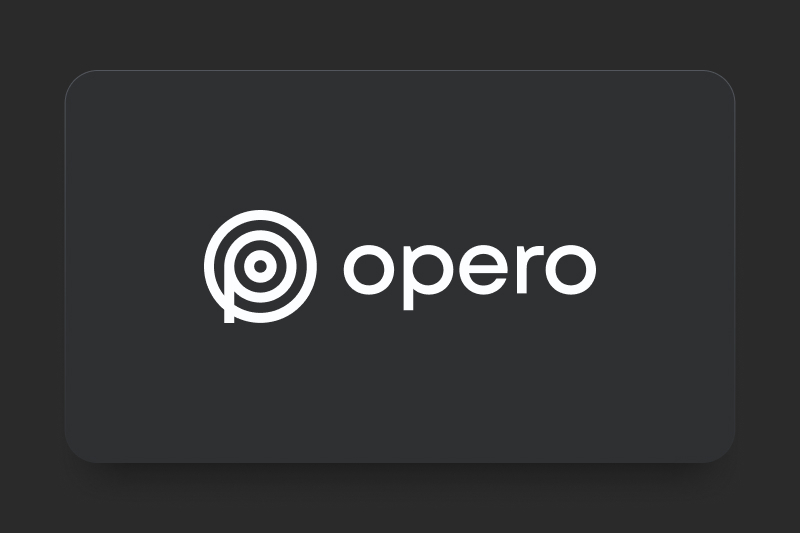 Opero Logo 