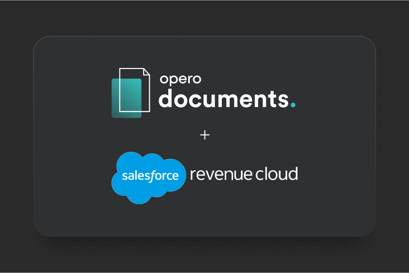 Opero Documents and Cloud Revenue Case Study Header