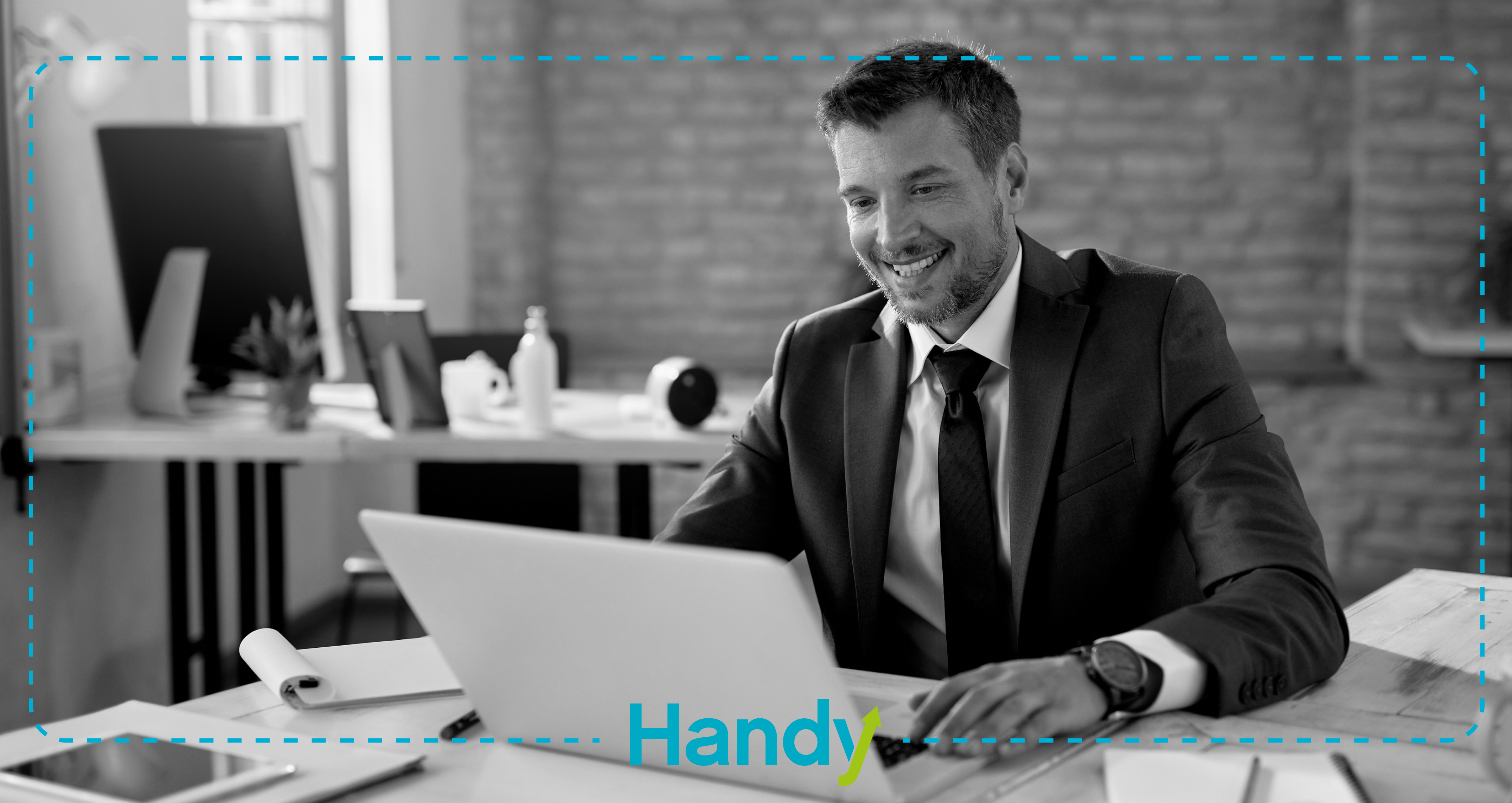 Beneficios de hacer tus pedidos en línea con Handy