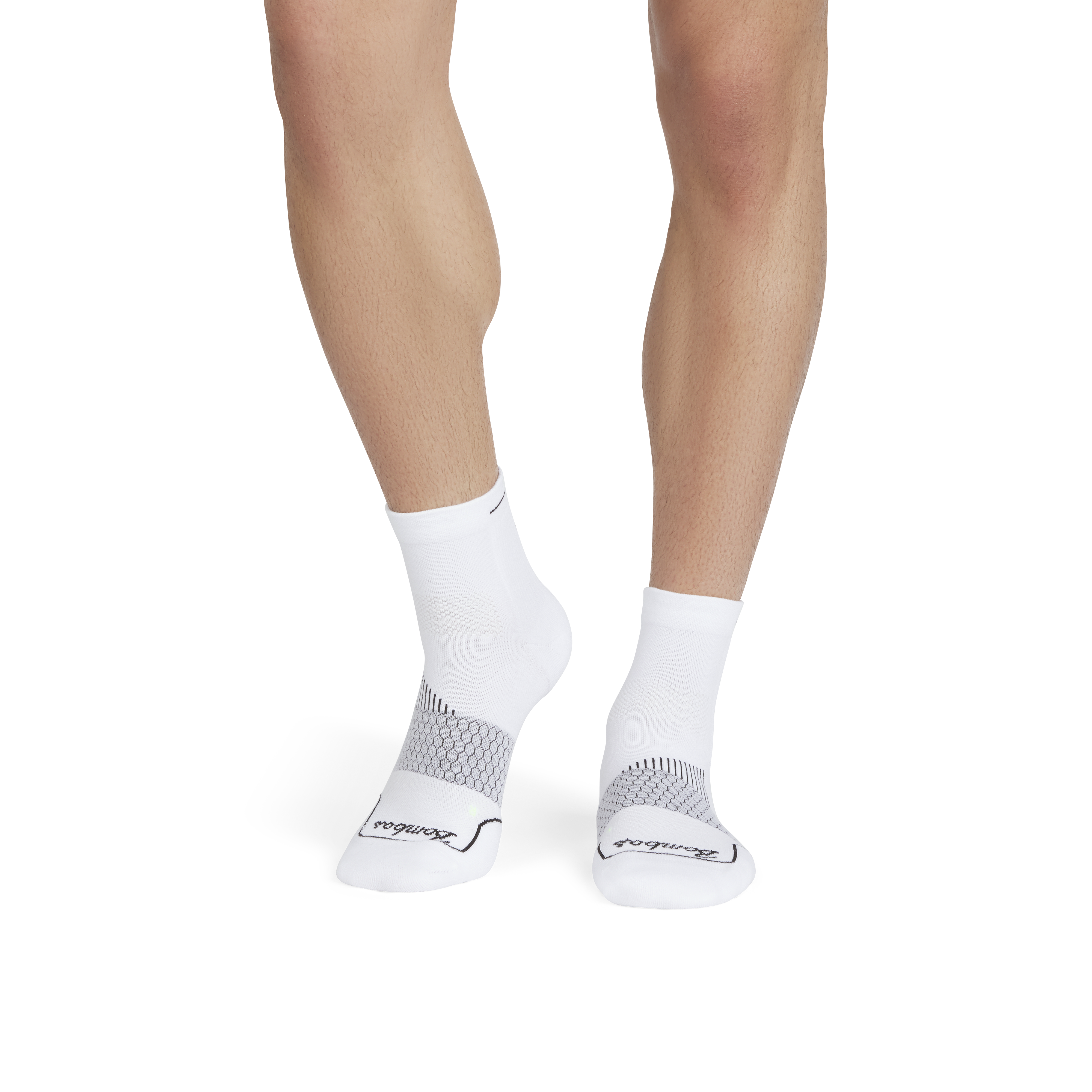 Men's Running Quarter Sock 12-Pack - Bombas