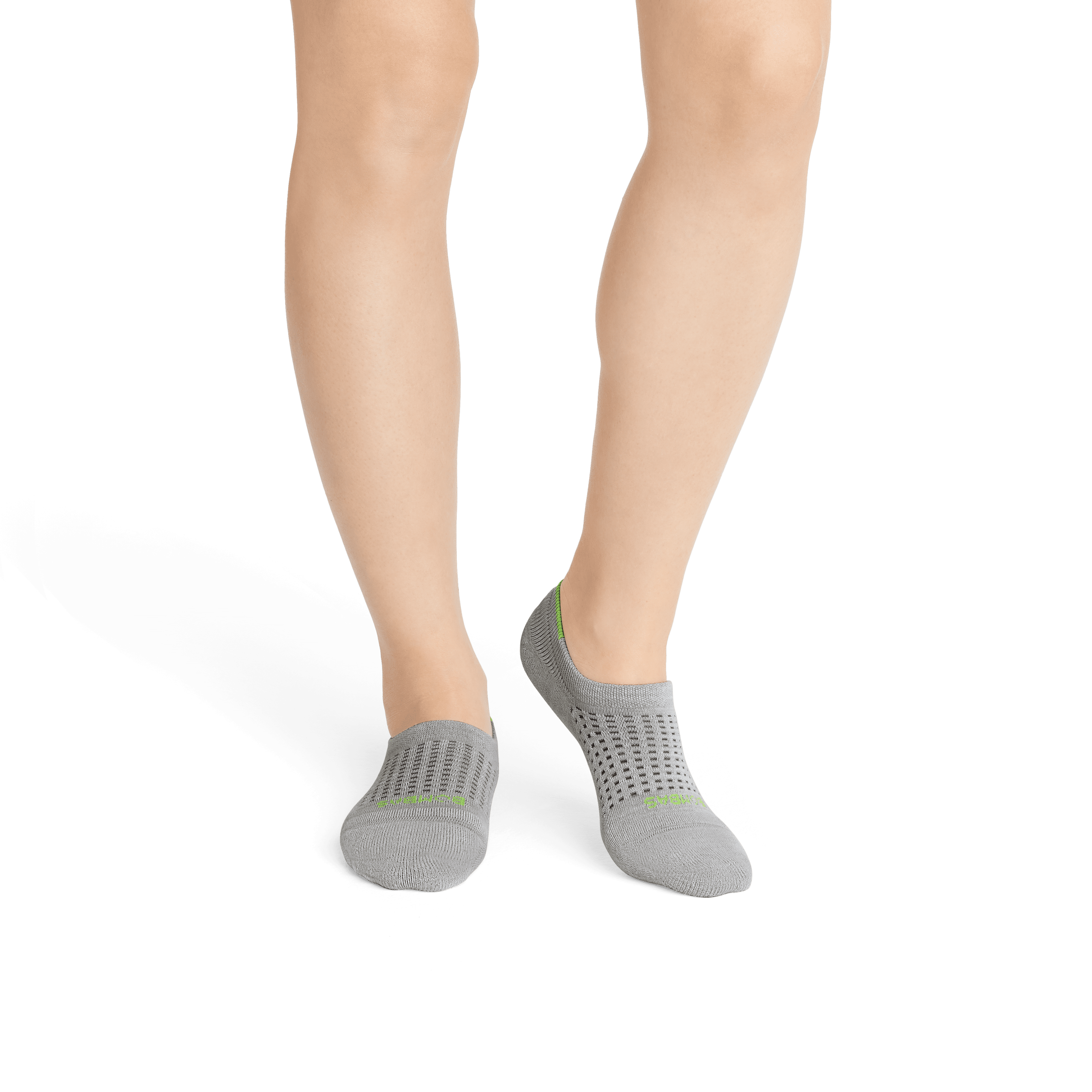 Women's Performance Cushioned No Show Sock 3Pack Bombas