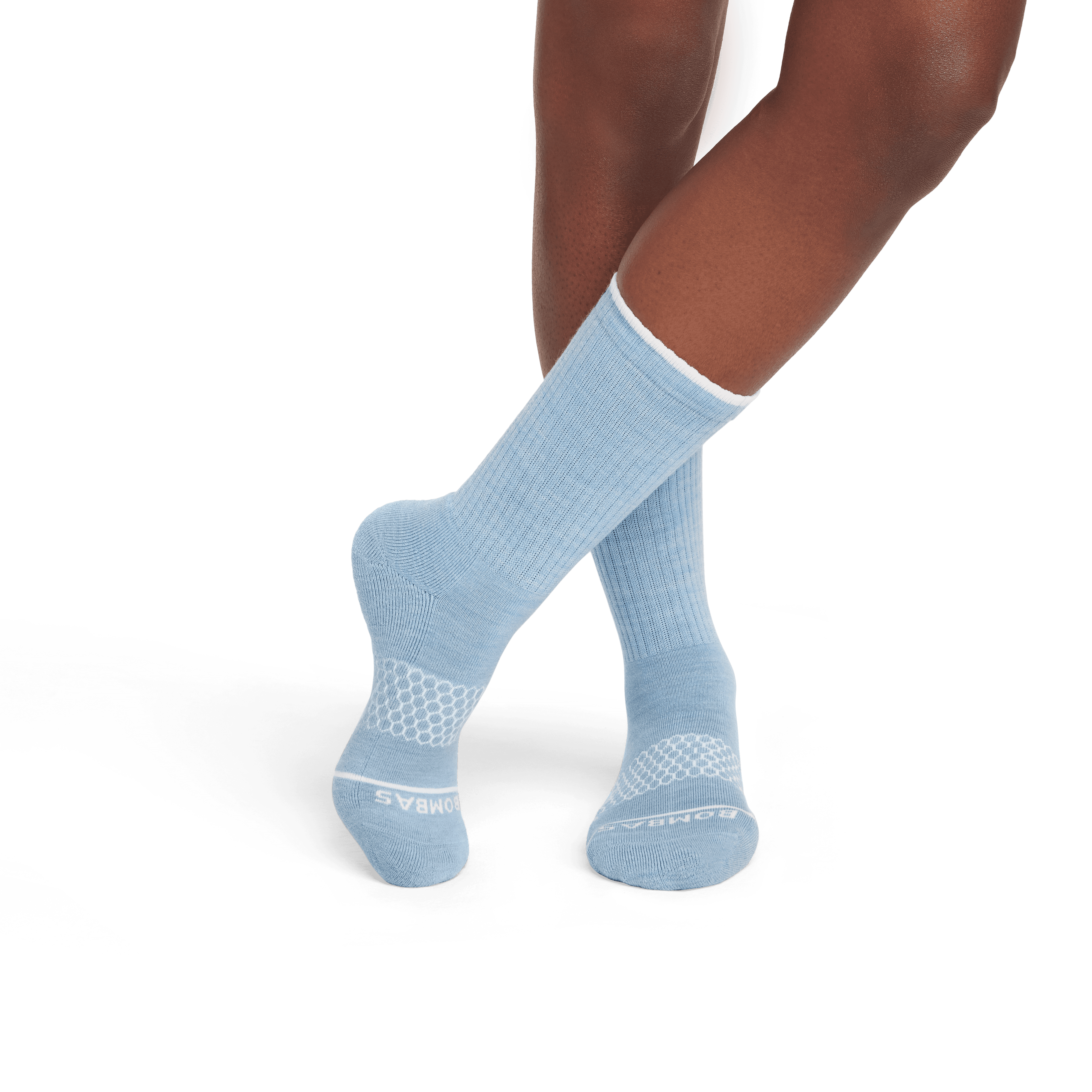 Women's Merino Wool Blend Calf Socks - Bombas