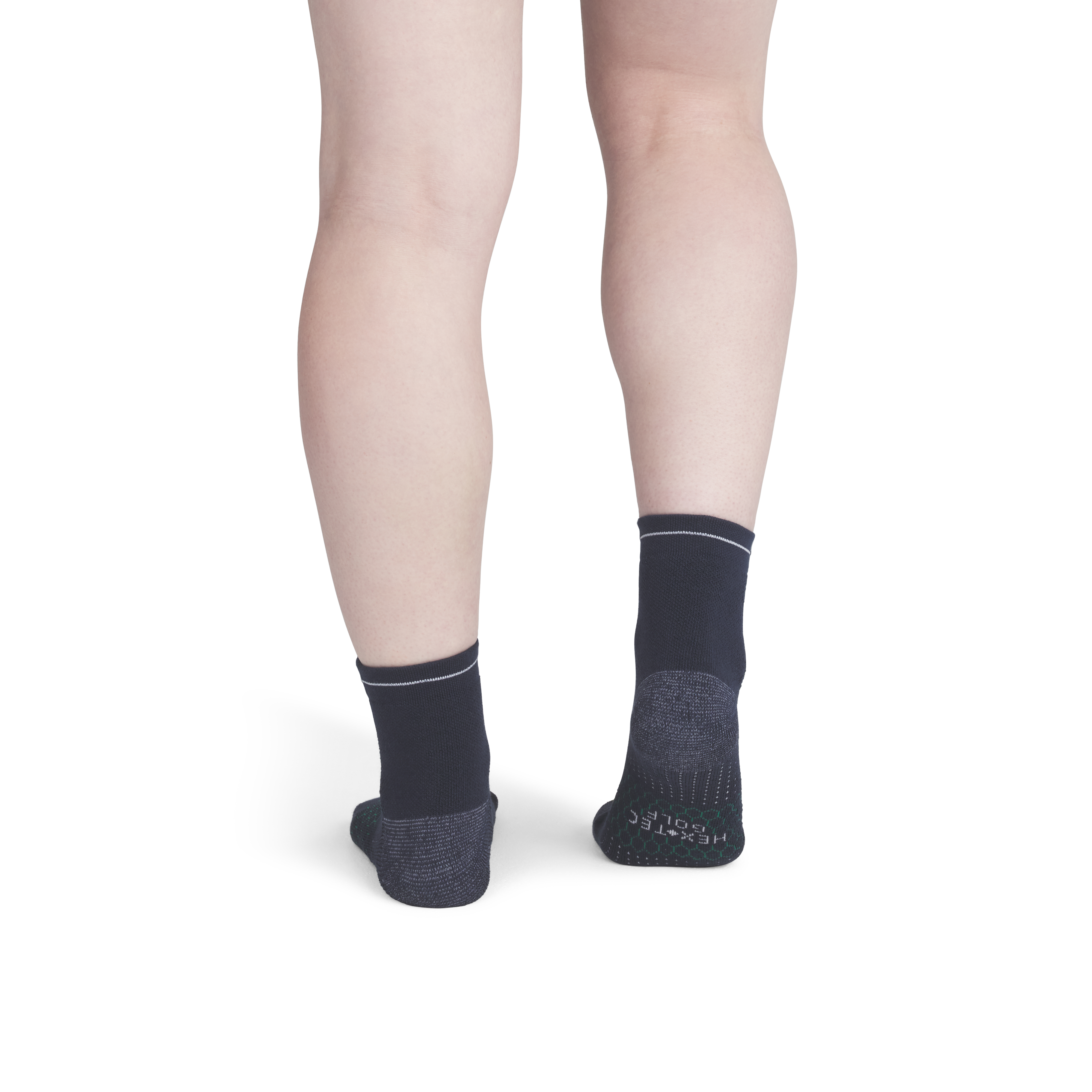 【MALBON GOLF】Wool Over Knee Socks ■WOMAN /追跡付 LEANDRA KNEE HIGH SOCK – Malbon Golf