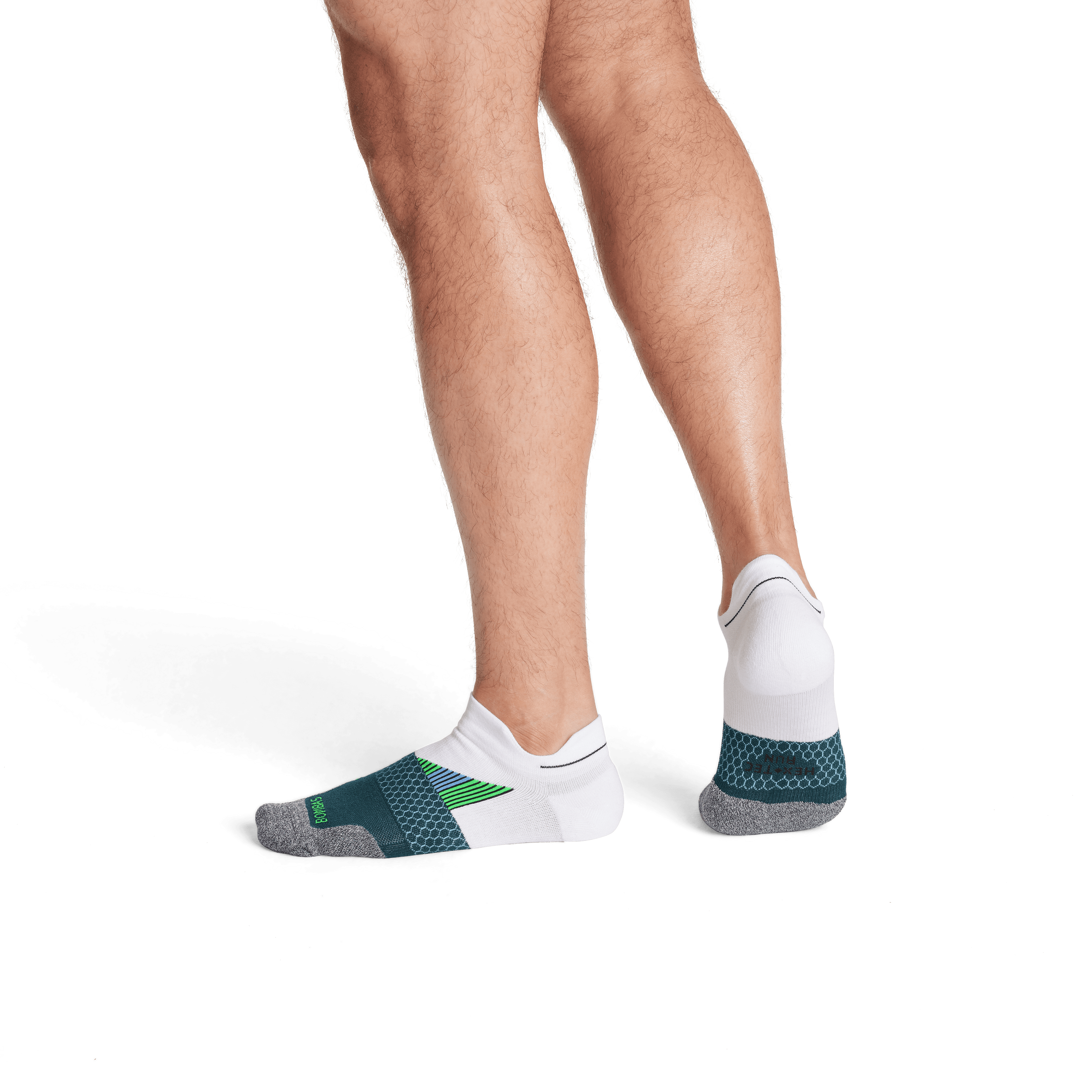 Men's Running Ankle Socks - Bombas