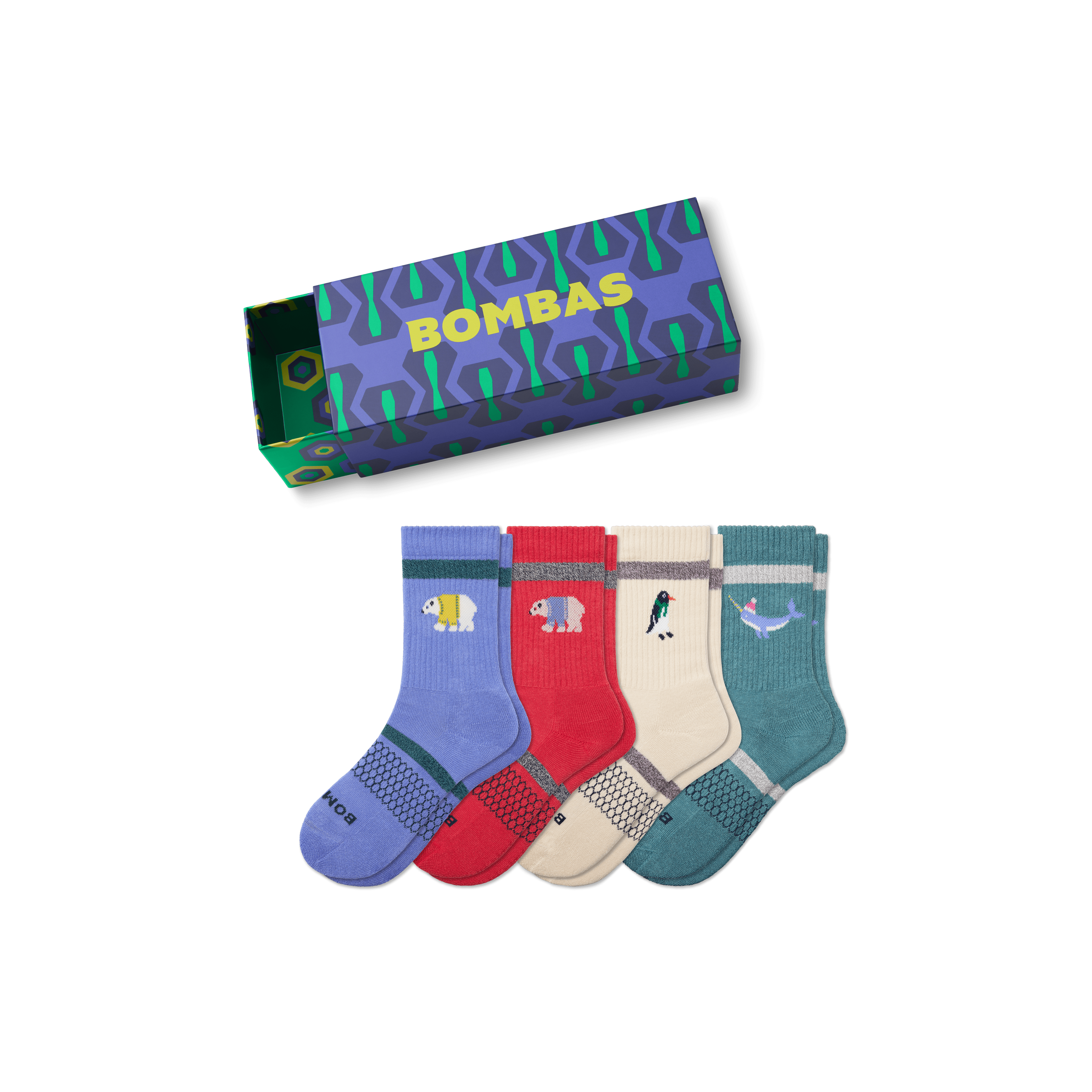 Kids Socks – Bombas